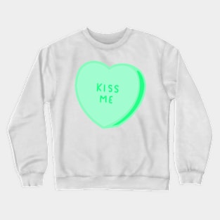 Heart Crewneck Sweatshirt